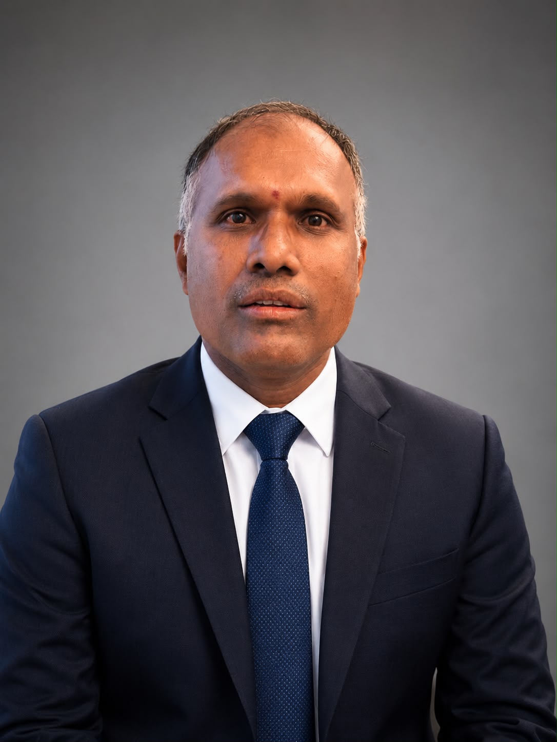 P Rama Swamy Reddy